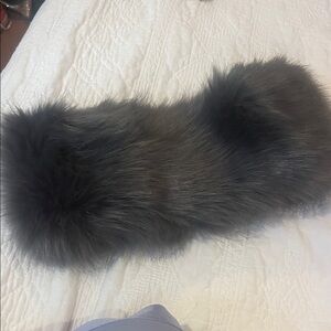 Nordstrom Faux Fur Headband